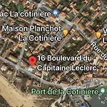 Maison, Piscine De La Residence,plage Et Port De La Cotiniere A 100 M *
