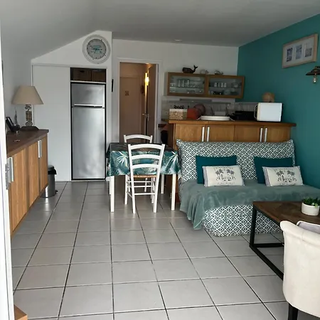 Maison, Piscine De La Résidence,plage Et Port De La Cotinière à 100 M