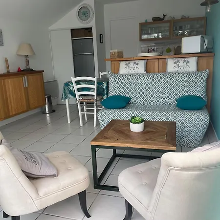 Maison, Piscine De La Résidence,plage Et Port De La Cotinière à 100 M Saint-Pierre-d'Oleron